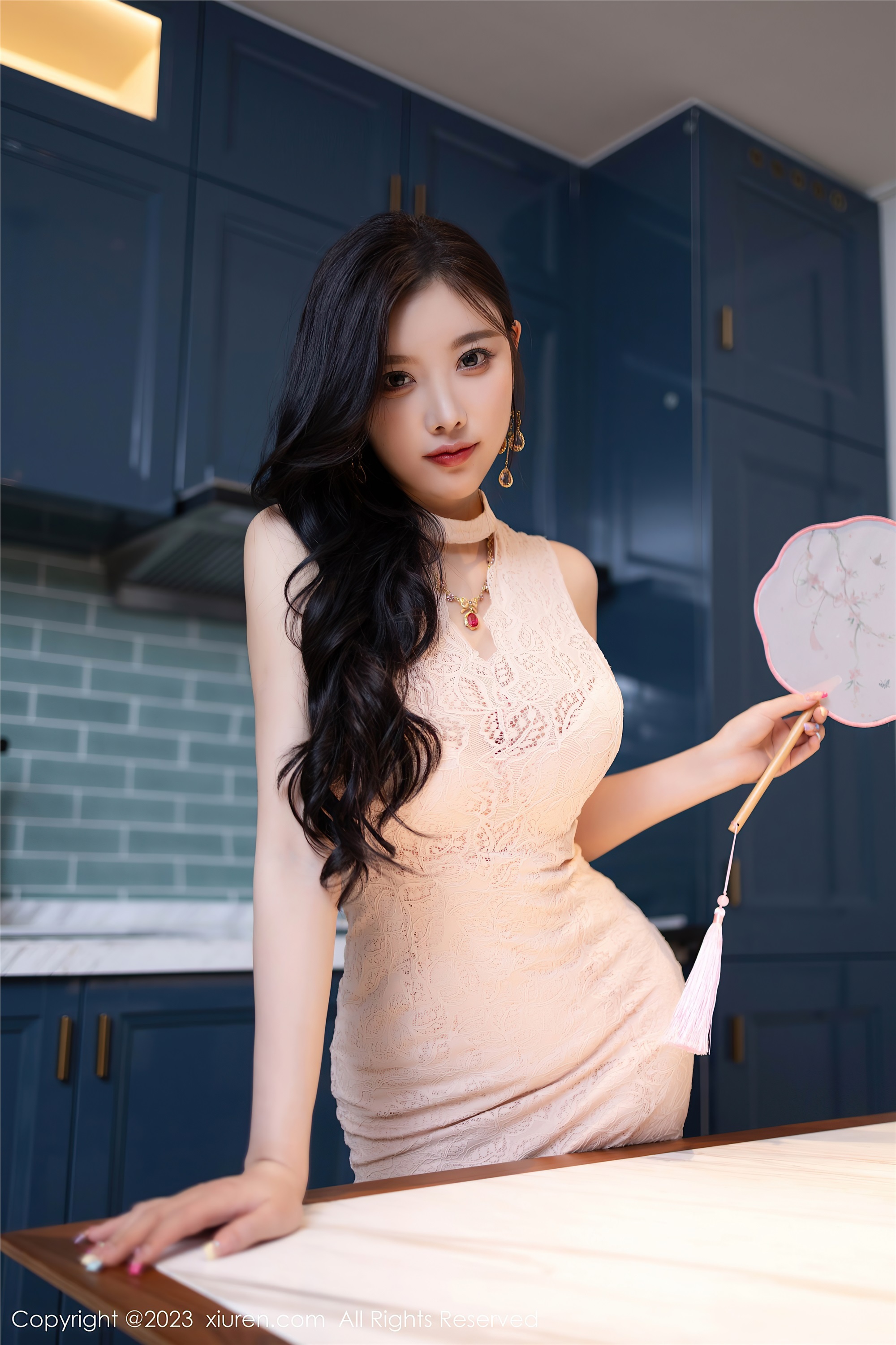 Xiuren秀人网 2023.08.01 NO.7171 杨晨晨Yome